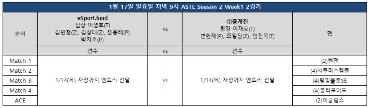 ASL 팀리그 시즌2 풀리그 1주차 2경기.jpg